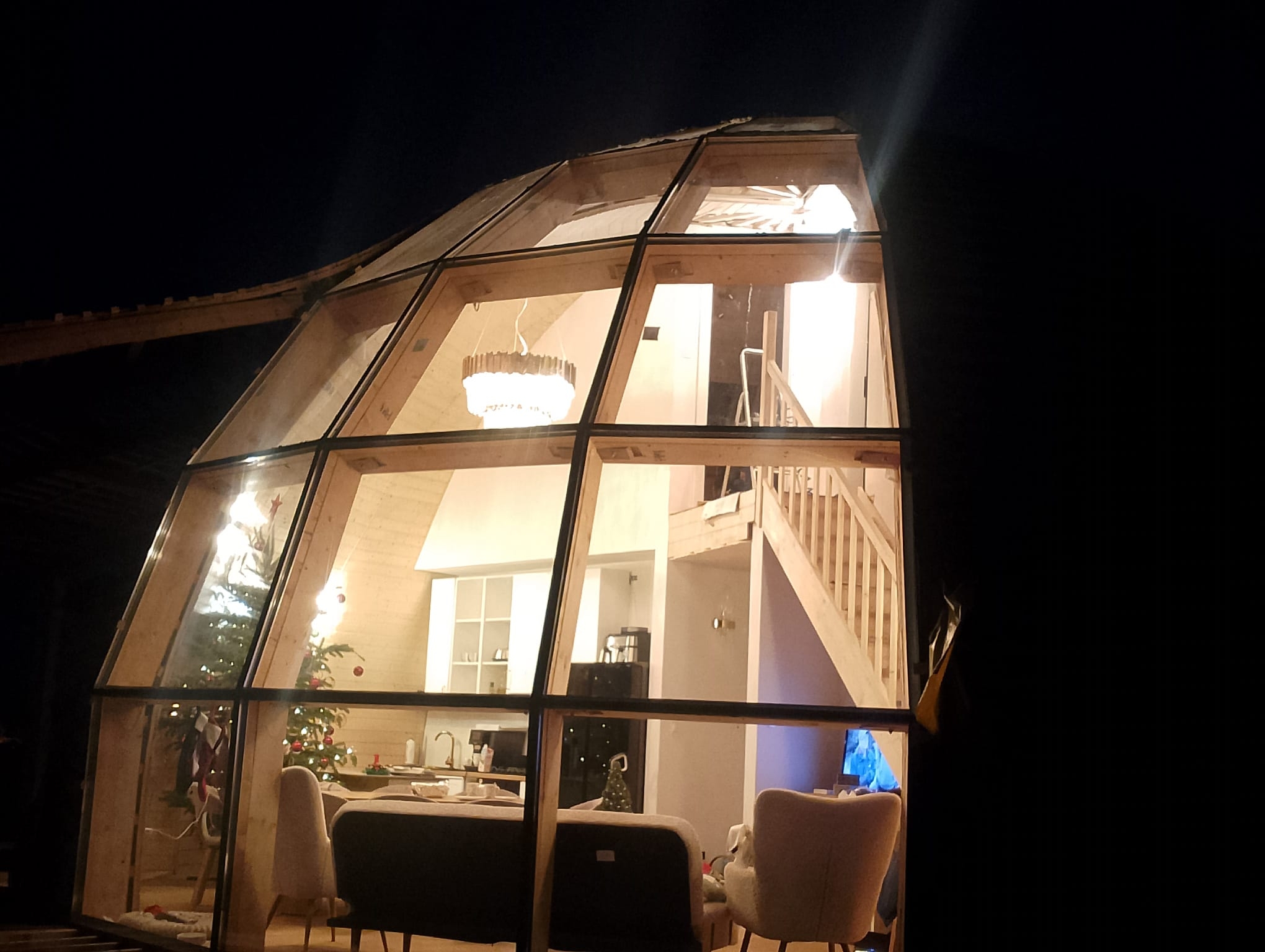 Interior at Dobrosfera 8
